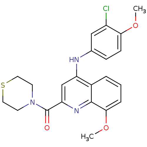 Chemical structure of BindingDB Monomer ID 115187