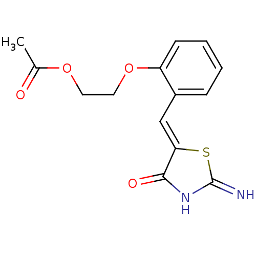 Chemical structure of BindingDB Monomer ID 115190