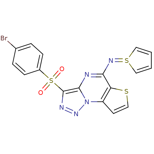Chemical structure of BindingDB Monomer ID 115198