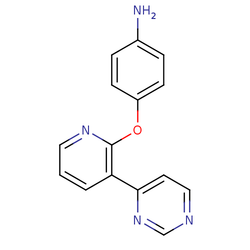 Chemical structure of BindingDB Monomer ID 115215