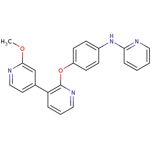 Chemical structure of BindingDB Monomer ID 115311