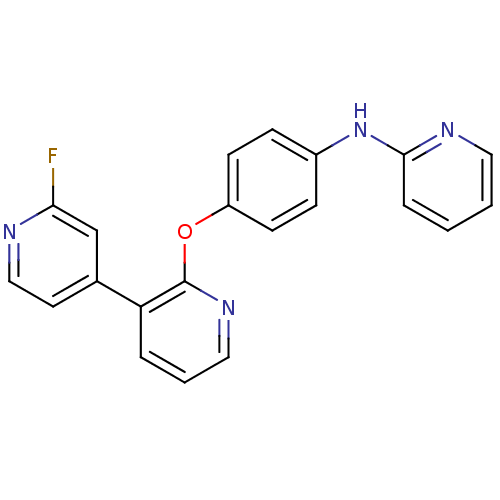 Chemical structure of BindingDB Monomer ID 115318