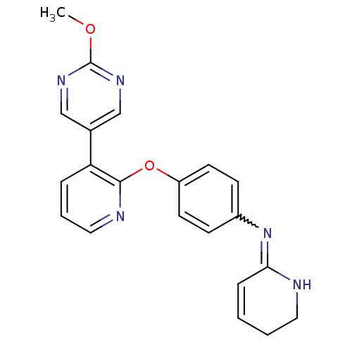 Chemical structure of BindingDB Monomer ID 115347