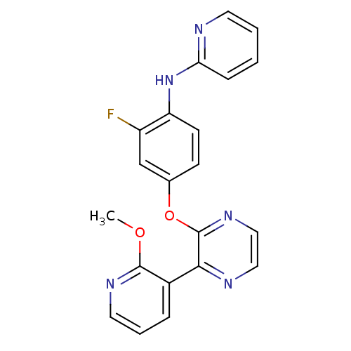 Chemical structure of BindingDB Monomer ID 115357
