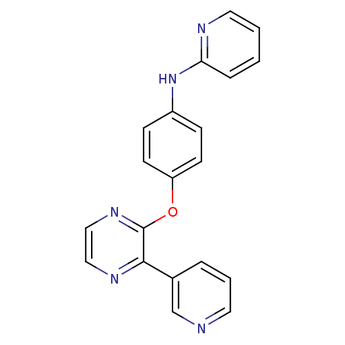 Chemical structure of BindingDB Monomer ID 115368
