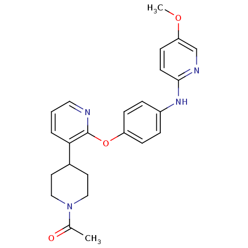 Chemical structure of BindingDB Monomer ID 115416