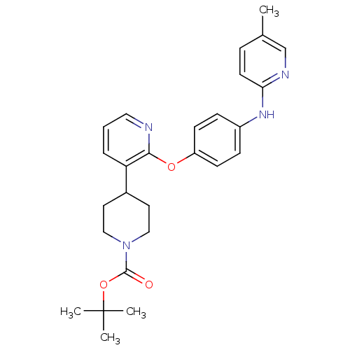 Chemical structure of BindingDB Monomer ID 115421