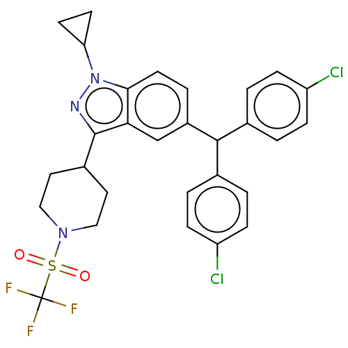 Chemical structure of BindingDB Monomer ID 115786