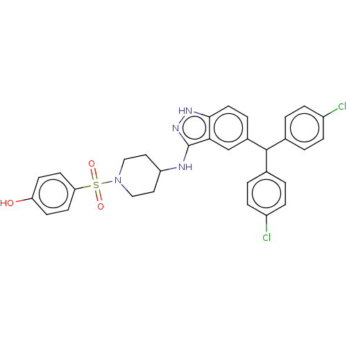 Chemical structure of BindingDB Monomer ID 115799