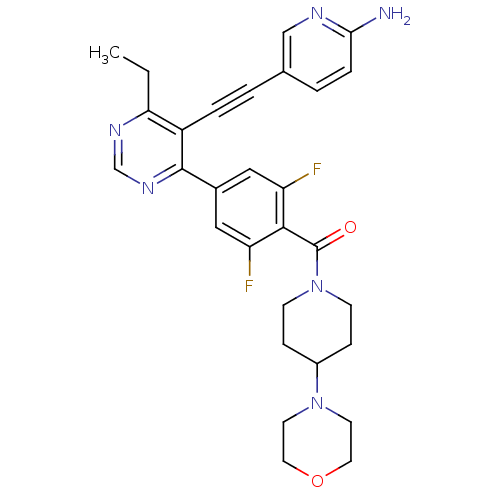 Chemical structure of BindingDB Monomer ID 115865