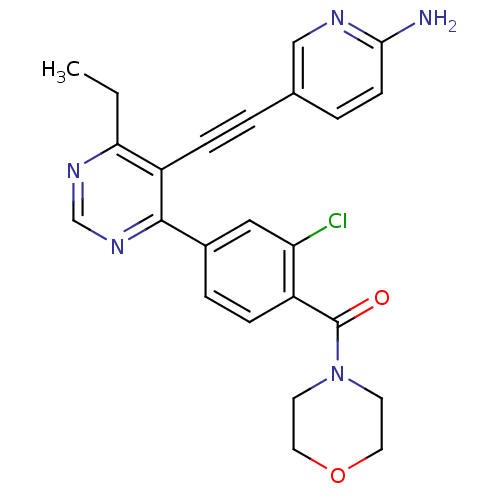 Chemical structure of BindingDB Monomer ID 115928