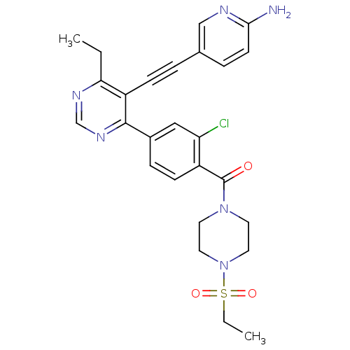 Chemical structure of BindingDB Monomer ID 115937
