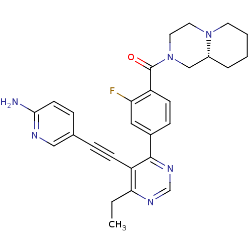 Chemical structure of BindingDB Monomer ID 115998