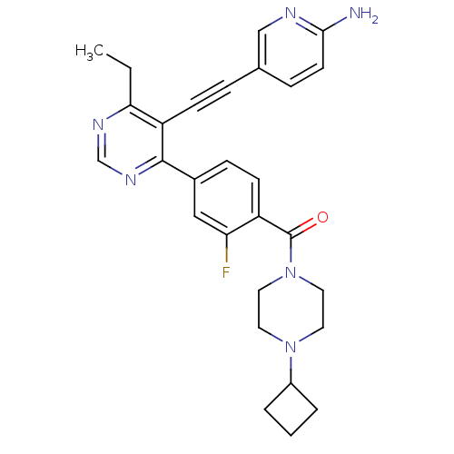 Chemical structure of BindingDB Monomer ID 116095