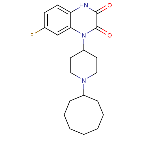 Chemical structure of BindingDB Monomer ID 116198
