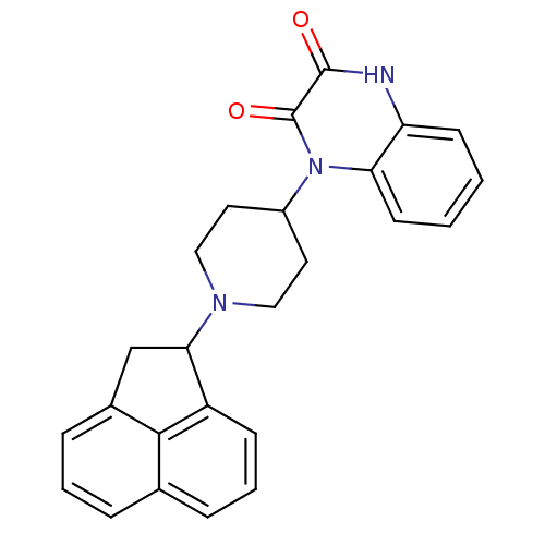 Chemical structure of BindingDB Monomer ID 116200