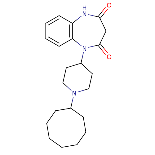 Chemical structure of BindingDB Monomer ID 116202