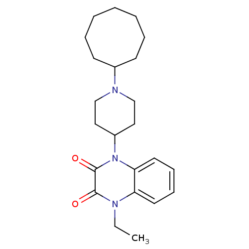 Chemical structure of BindingDB Monomer ID 116209