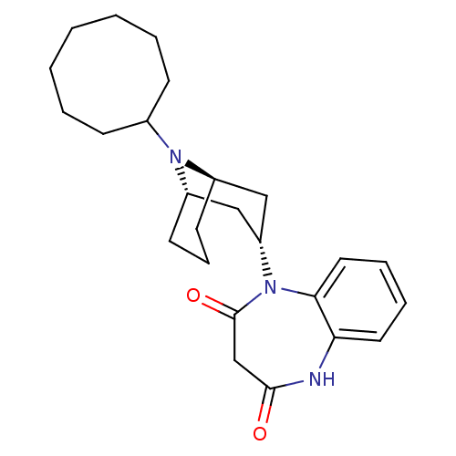 Chemical structure of BindingDB Monomer ID 116222
