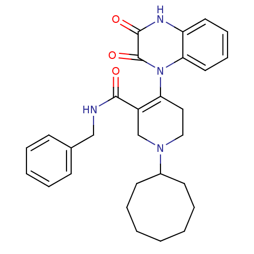 Chemical structure of BindingDB Monomer ID 116226