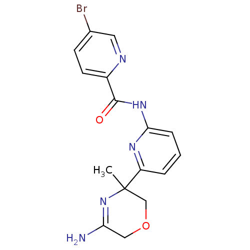 Chemical structure of BindingDB Monomer ID 116228