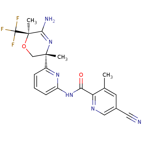 Chemical structure of BindingDB Monomer ID 116233