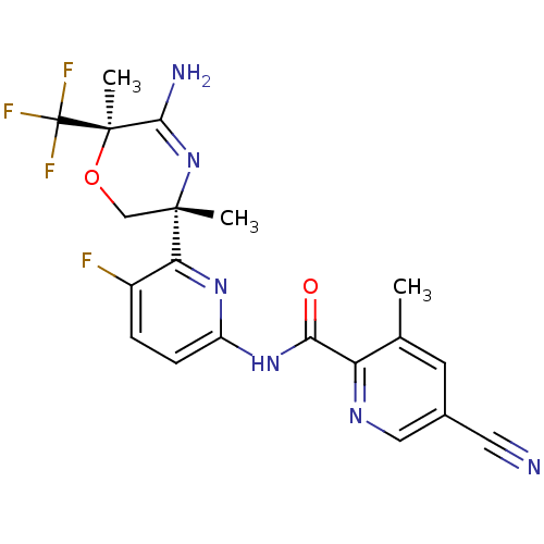 Chemical structure of BindingDB Monomer ID 116236