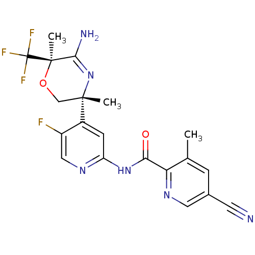 Chemical structure of BindingDB Monomer ID 116240