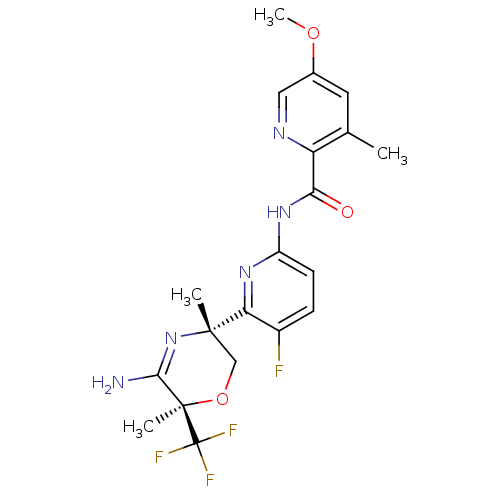 Chemical structure of BindingDB Monomer ID 116248