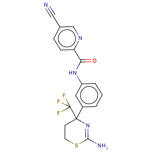 Chemical structure of BindingDB Monomer ID 116286