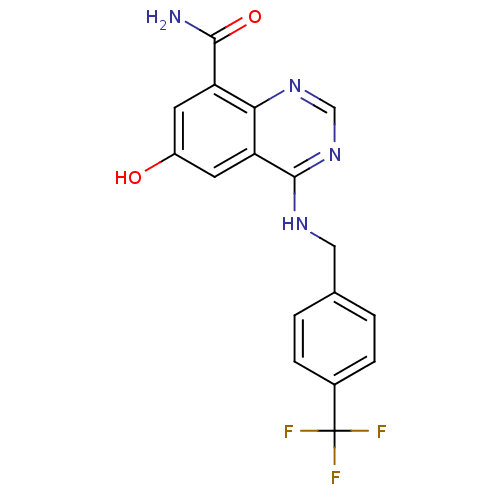 Chemical structure of BindingDB Monomer ID 116420
