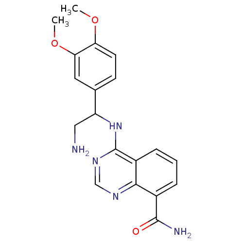 Chemical structure of BindingDB Monomer ID 116440