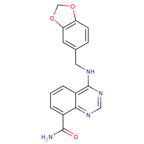 Chemical structure of BindingDB Monomer ID 116463