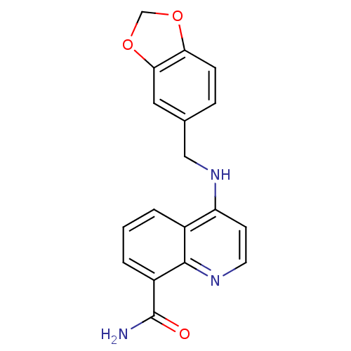 Chemical structure of BindingDB Monomer ID 116477