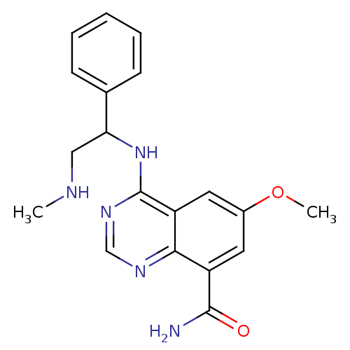 Chemical structure of BindingDB Monomer ID 116503