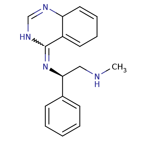 Chemical structure of BindingDB Monomer ID 116505