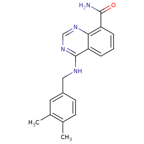 Chemical structure of BindingDB Monomer ID 116510