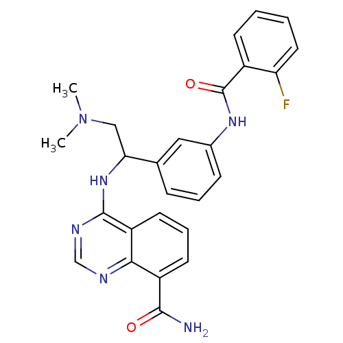 Chemical structure of BindingDB Monomer ID 116512