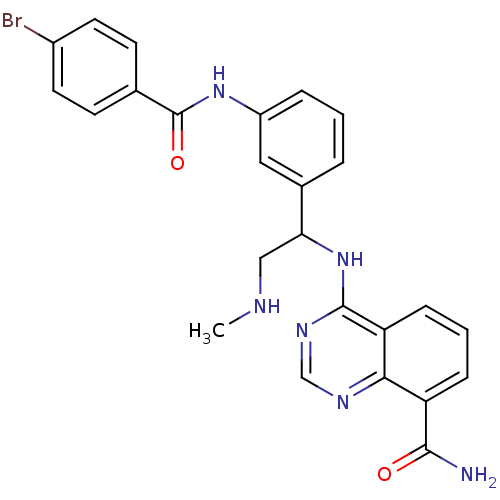 Chemical structure of BindingDB Monomer ID 116513
