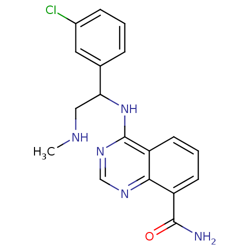 Chemical structure of BindingDB Monomer ID 116515