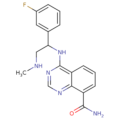 Chemical structure of BindingDB Monomer ID 116525