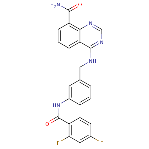 Chemical structure of BindingDB Monomer ID 116553