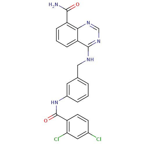 Chemical structure of BindingDB Monomer ID 116559