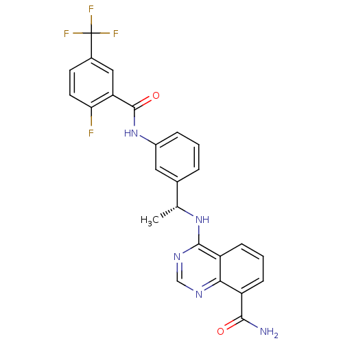 Chemical structure of BindingDB Monomer ID 116571