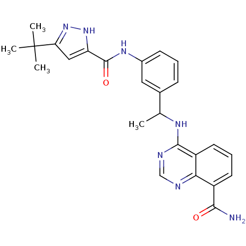 Chemical structure of BindingDB Monomer ID 116579