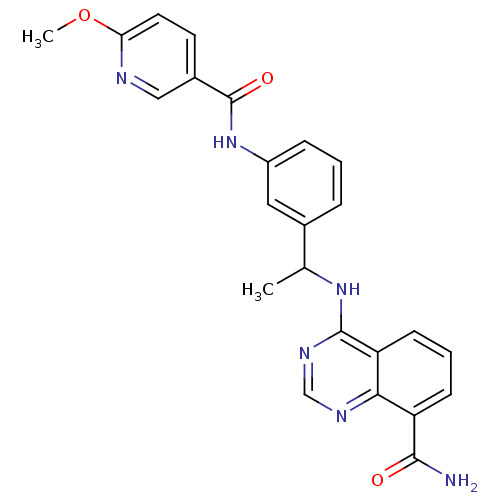 Chemical structure of BindingDB Monomer ID 116598