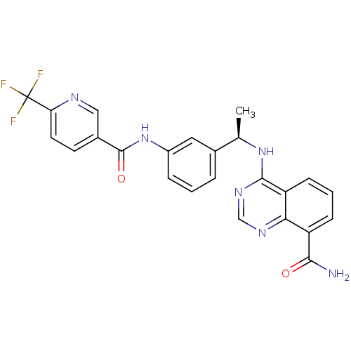 Chemical structure of BindingDB Monomer ID 116623