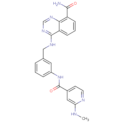 Chemical structure of BindingDB Monomer ID 116647