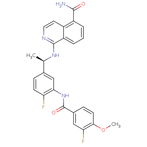 Chemical structure of BindingDB Monomer ID 116672