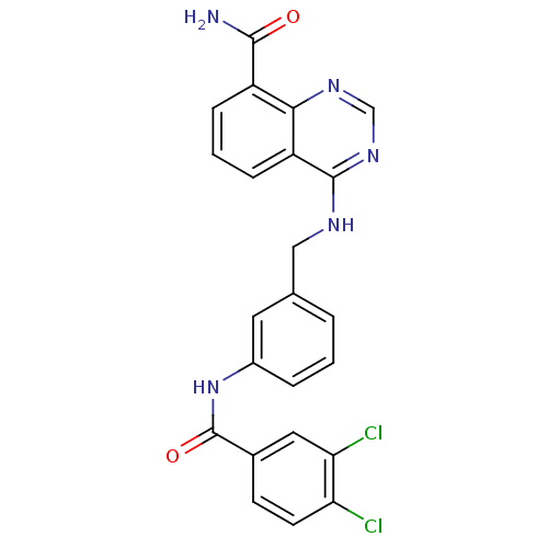 Chemical structure of BindingDB Monomer ID 116673